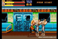Final Fight Enhanced - Hot News!! An enhanced Amiga version of a classic Beat 'em up from 1991 is finally here!