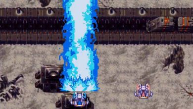 Hyperborea Resurrected – An eye candy bullet hell shooter gets another stock A1200 tease. Hyperborea Resurrected – An eye candy bullet hell shooter gets another stock A1200 tease.