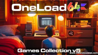 OneLoad64 Games Collection v5 Now Released – Over 2000 unique games to play via Magic Desk CRT format and more! OneLoad64 Games Collection v5 Now Released – Over 2000 unique games to play via Magic Desk CRT format and more!