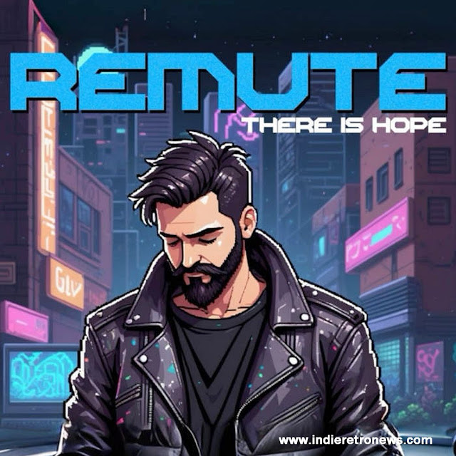 There is Hope – A new cartridge music game album by Remute for the Atari Jaguar There is Hope – A new cartridge music game album by Remute for the Atari Jaguar