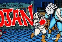 Trojan - 1986 Arcade Beat em up is still coming to the Amiga(AGA)!
