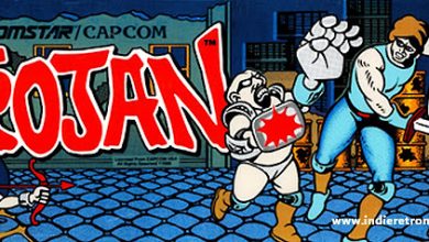 Trojan – 1986 Arcade Beat em up is still coming to the Amiga(AGA)!