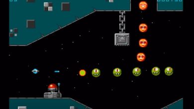 Neon World – An early Arcade shooter for the Amiga by cobour, with a new demo build Neon World – An early Arcade shooter for the Amiga by cobour, with a new demo build