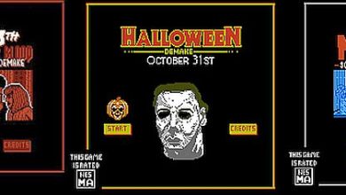 Unlicensed Free Slasher Fan-Made Video Games | AUSRETROGAMER Unlicensed Free Slasher Fan-Made Video Games | AUSRETROGAMER