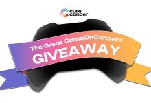 The Great GameOn Cancer Giveaway Is Back | AUSRETROGAMER