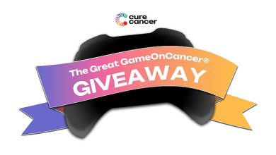 The Great GameOn Cancer Giveaway Is Back | AUSRETROGAMER