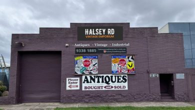 Hunting At The Halsey Road Vintage Emporium | AUSRETROGAMER Hunting At The Halsey Road Vintage Emporium | AUSRETROGAMER