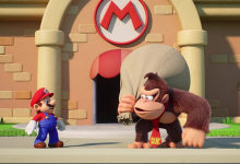 Mario vs. Donkey Kong eShop Demo For The Switch Is Out Now