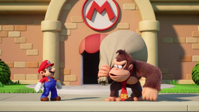 Mario vs. Donkey Kong eShop Demo For The Switch Is Out Now Mario vs. Donkey Kong eShop Demo For The Switch Is Out Now