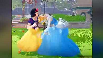 Mortal Kombat but Disney | AUSRETROGAMER Mortal Kombat but Disney | AUSRETROGAMER