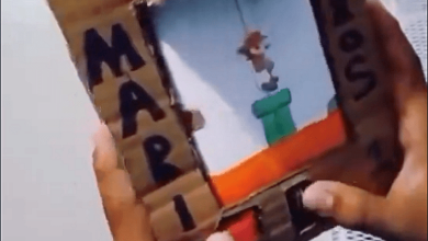 Super Paper Cardboard Mario Bros. | AUSRETROGAMER Super Paper Cardboard Mario Bros. | AUSRETROGAMER