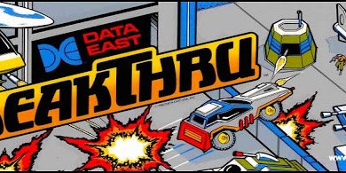Breakthru – A Commodore Amiga conversion/port of a Data East Arcade game has been released! Breakthru – A Commodore Amiga conversion/port of a Data East Arcade game has been released!