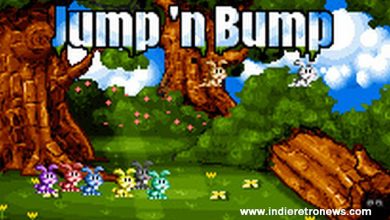 Jump ‘n Bump – Multiplayer mayhem with Cute bunnies in this WIP Commodore Amiga OCS game! Jump ‘n Bump – Multiplayer mayhem with Cute bunnies in this WIP Commodore Amiga OCS game!
