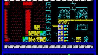 Phantomas Tales 4 Severin Sewers – A high quality remaster of the 2012 ZX Spectrum game by The Mojon Twins Phantomas Tales 4 Severin Sewers – A high quality remaster of the 2012 ZX Spectrum game by The Mojon Twins