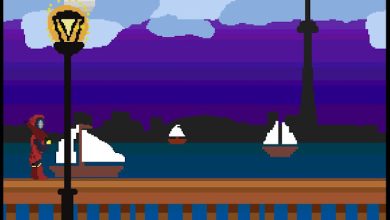 Silhouette Threat – A new Amiga AGA demo developed with an Artistic style by lionagony Silhouette Threat – A new Amiga AGA demo developed with an Artistic style by lionagony