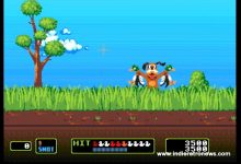 Classic NES game 'Duck Hunt' unofficially released on the Commodore Amiga, gets a new update