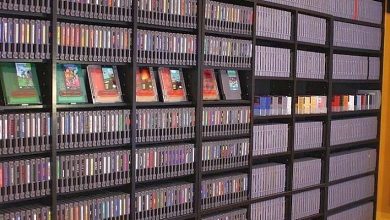 Every Single Nintendo Game From 1985-2000 | AUSRETROGAMER