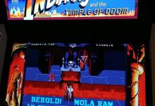 ‘Temple of Doom’ Arcade Game | AUSRETROGAMER