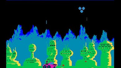 Moon Patrol 500 - 1980's Arcade classic as an Amiga conversion by JOTD gets a new OCS , ECS, and enhanced AGA beta build!