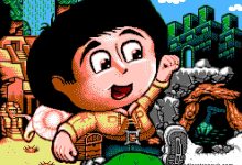 Heads up NES gamers! Sam's Journey by Knights of Bytes is now available for the NES