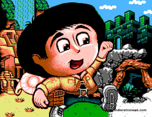 Heads up NES gamers! Sam’s Journey by Knights of Bytes is now available for the NES Heads up NES gamers! Sam’s Journey by Knights of Bytes is now available for the NES