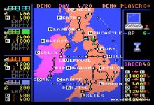 Spediteur - A turn based business simulator released for the Commodore 64