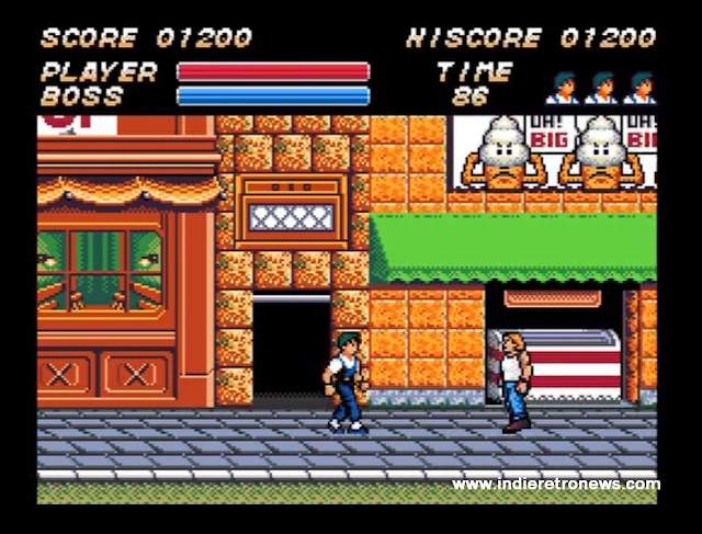 Sega Master System ‘Vigilante’ is still coming to the Commodore Amiga via Neeso Games Sega Master System ‘Vigilante’ is still coming to the Commodore Amiga via Neeso Games