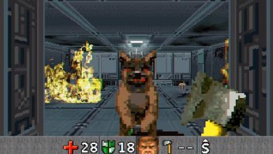 2005 Mobile game 'Doom RPG' comes over to the Amiga 1200 and above