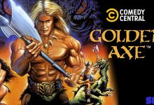 Comedy Central Announces Golden Axe Animated Series | AUSRETROGAMER