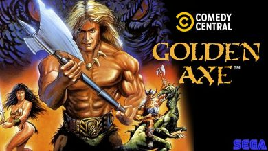 Comedy Central Announces Golden Axe Animated Series | AUSRETROGAMER