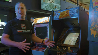 Still Standing BONUS Featurette: 1UP ARCADE Brisbane – Australia’s LARGEST Retro Arcade | AUSRETROGAMER