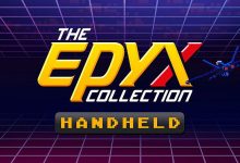 'The Epyx Collection: Handheld' on the Nintendo Switch | ARG