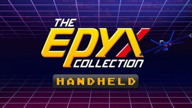 ‘The Epyx Collection: Handheld’ on the Nintendo Switch | ARG