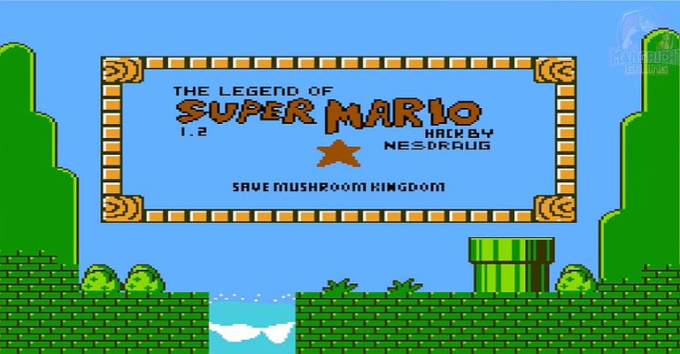 The Legend Of Super Mario | AUSRETROGAMER