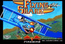 Flying Shark - WIP Flying Shark remake for the Commodore Amiga 500 gets a new demo