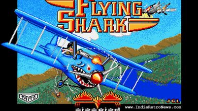Flying Shark – WIP Flying Shark remake for the Commodore Amiga 500 gets a new demo Flying Shark – WIP Flying Shark remake for the Commodore Amiga 500 gets a new demo
