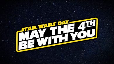 May The 4th Be With You, Happy Star Wars Day | AUSRETROGAMER