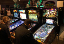 Pinball Show Coming Later This Year| AUSRETROGAMER