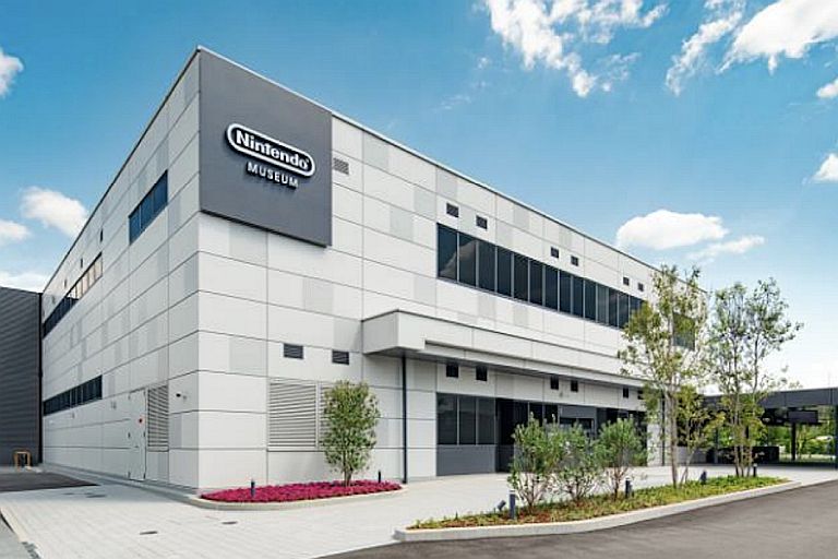 Nintendo Museum Opening In Japan | AUSRETROGAMER Nintendo Museum Opening In Japan | AUSRETROGAMER
