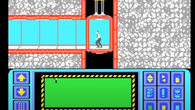 Impossible Mission Revised - Impossible Mission Revised for the C64, based on the AUS version.