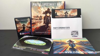 Party Speedway Extended & The Kaufmannsgilde & Spediteur - Triple the fun in these new games for the C64 via K&A+ #25 magazine!