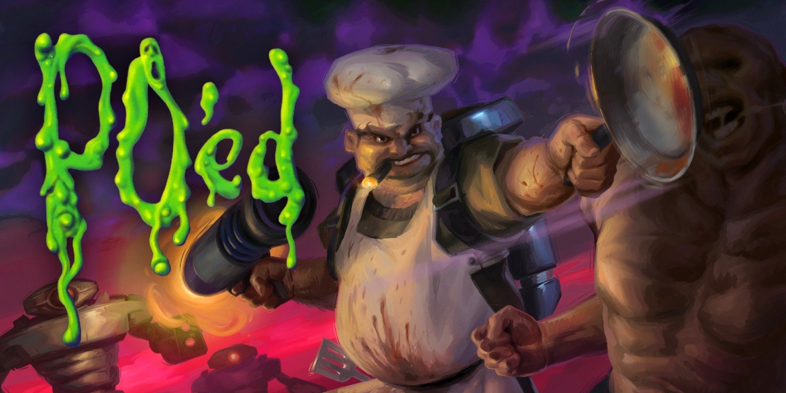Review: PO’ed Definitive Edition Review: PO’ed Definitive Edition