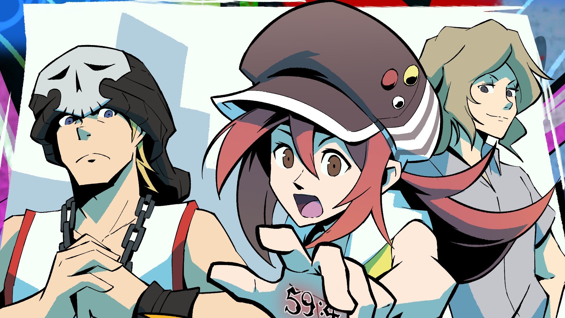 Retronauts Episode 618: The World Ends With You Retronauts Episode 618: The World Ends With You