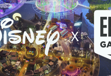 Epic Games and Disney Collaboration | AUSRETROGAMER