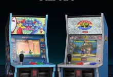 Introducing Evercade Alpha – The First Evercade-Compatible Bartop Arcade | AUSRETROGAMER