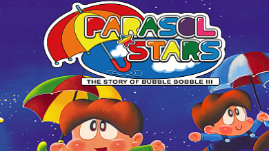 Parasol Stars Is Coming To Modern Consoles | AUSRETROGAMER