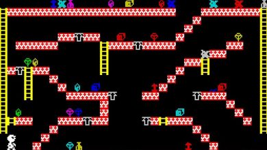 Colin The Cleaner TURBO EDITION - A bug fixed and faster version of IJK Software Ltd's 1987 speccy game
