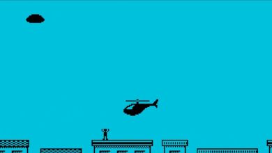 Flood - Rescue people trapped by the flood in this new ZX Spectrum 48k game by Jonathan Cauldwell