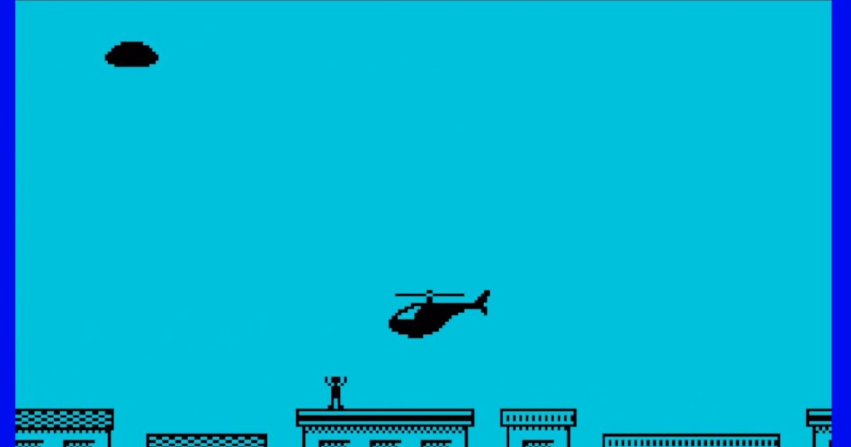 Flood – Rescue people trapped by the flood in this new ZX Spectrum 48k game by Jonathan Cauldwell Flood – Rescue people trapped by the flood in this new ZX Spectrum 48k game by Jonathan Cauldwell