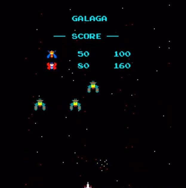 Galaga – Arcade classic is still coming to the Commodore Amiga as a conversion by JOTD
